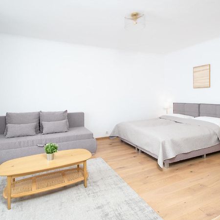 Apartment Ballgasse Wina Bagian luar foto