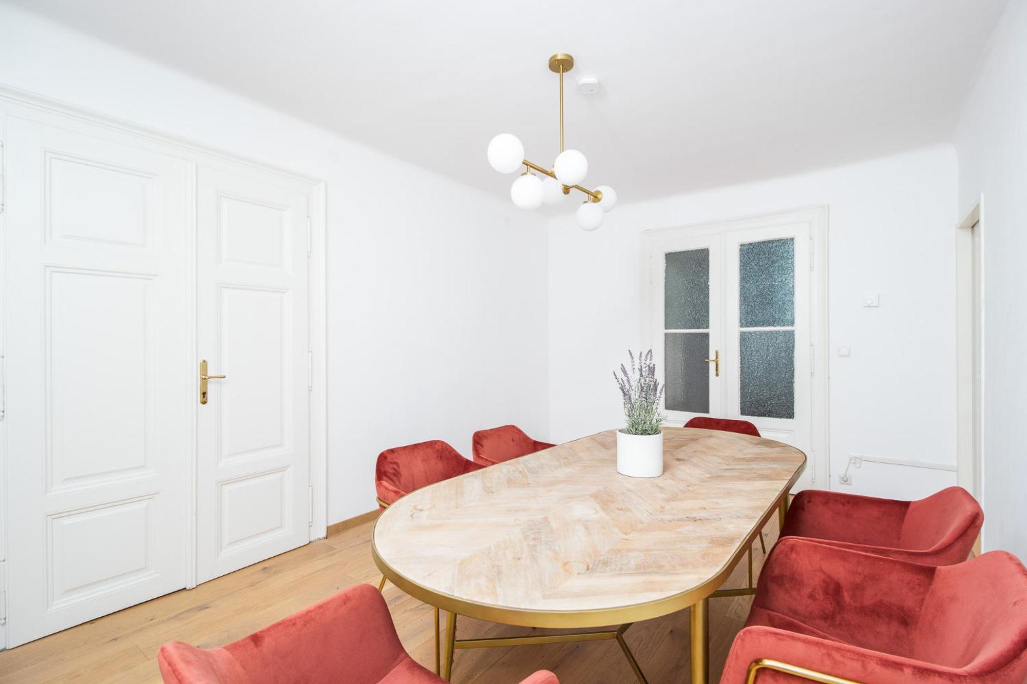 Apartment Ballgasse Wina Bagian luar foto