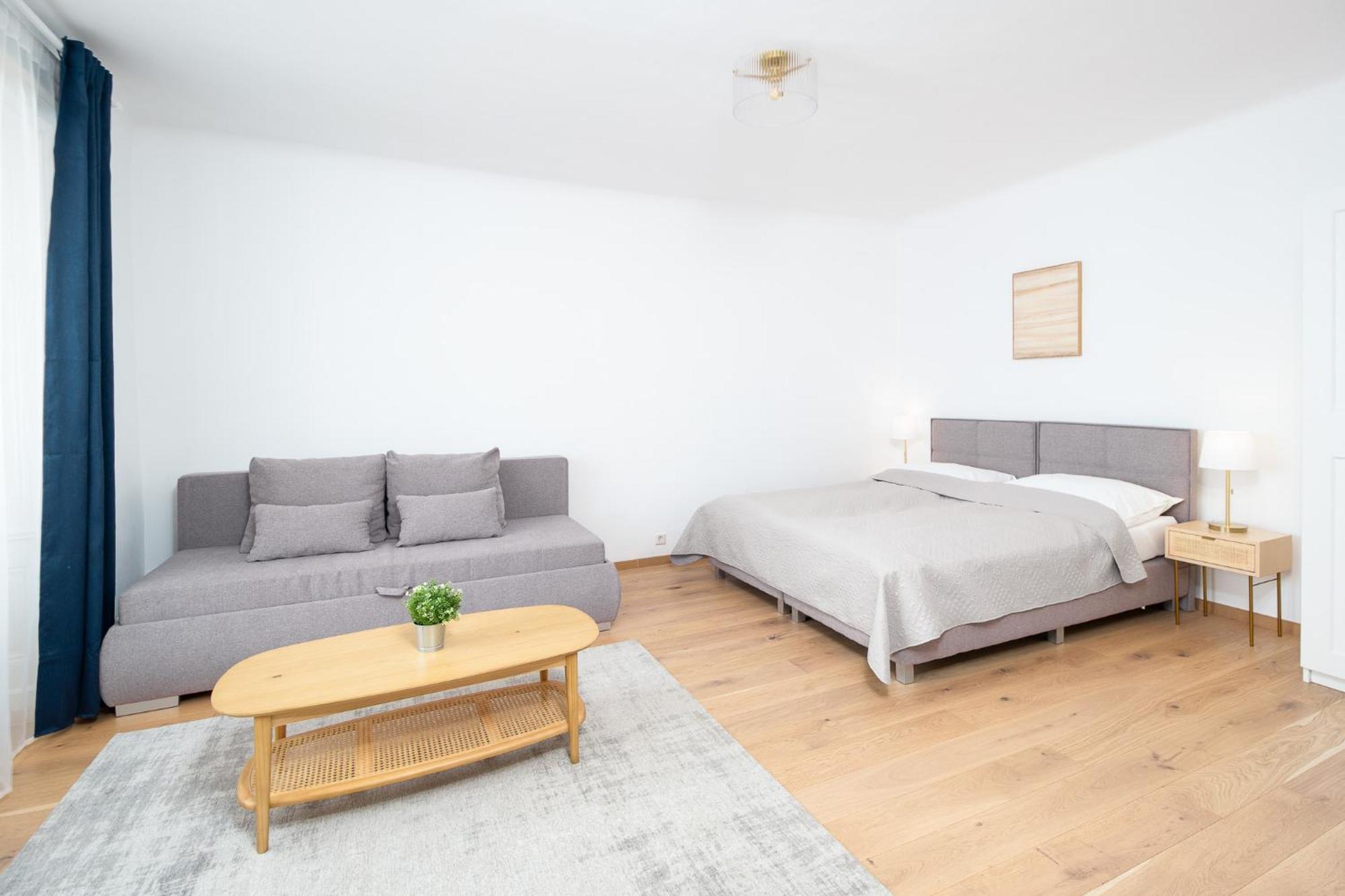 Apartment Ballgasse Wina Bagian luar foto