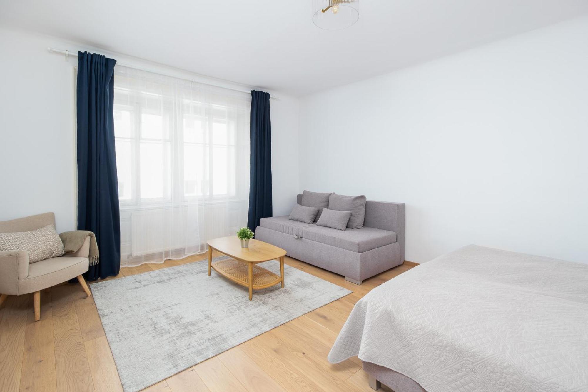 Apartment Ballgasse Wina Bagian luar foto