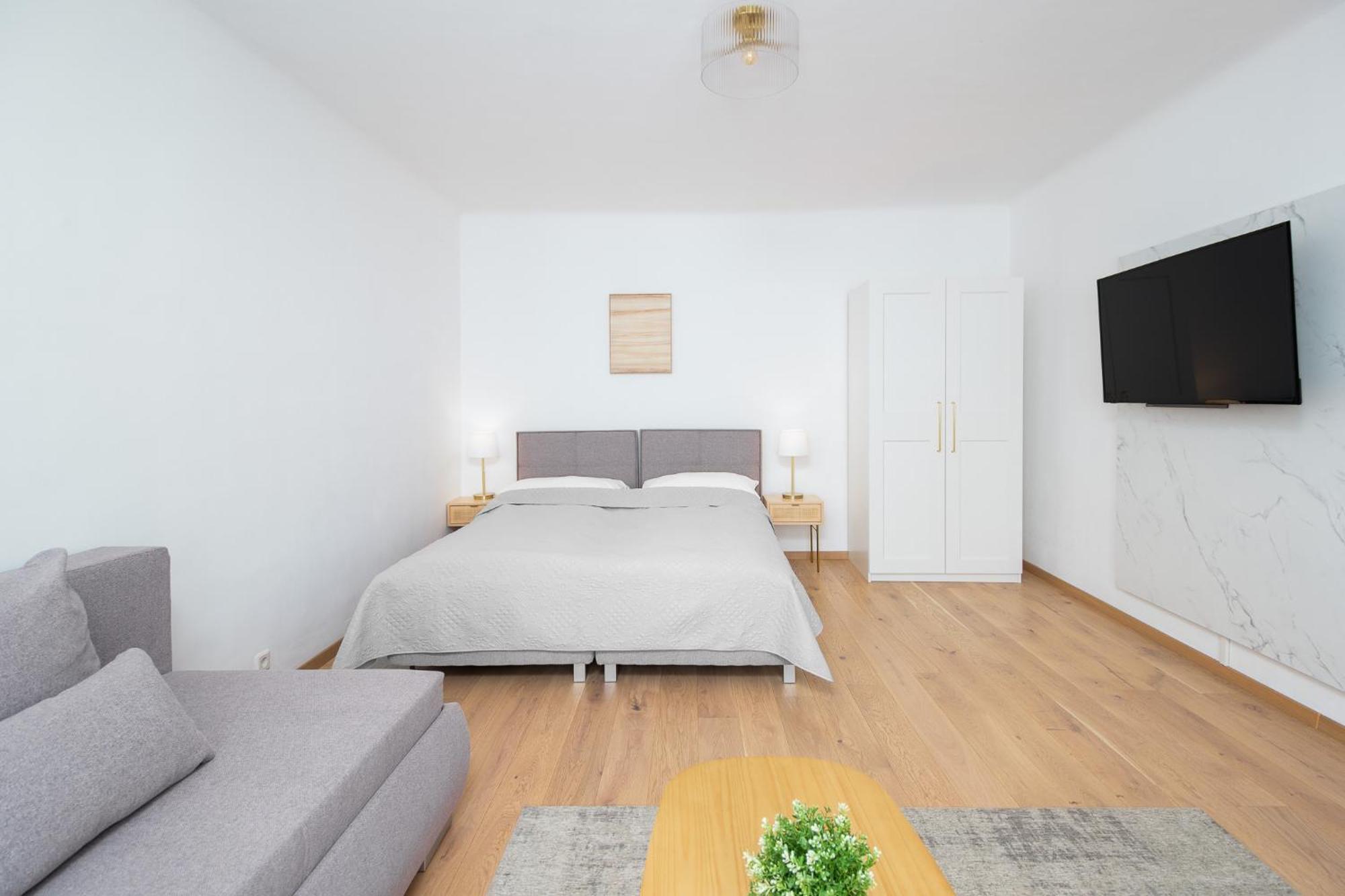Apartment Ballgasse Wina Bagian luar foto