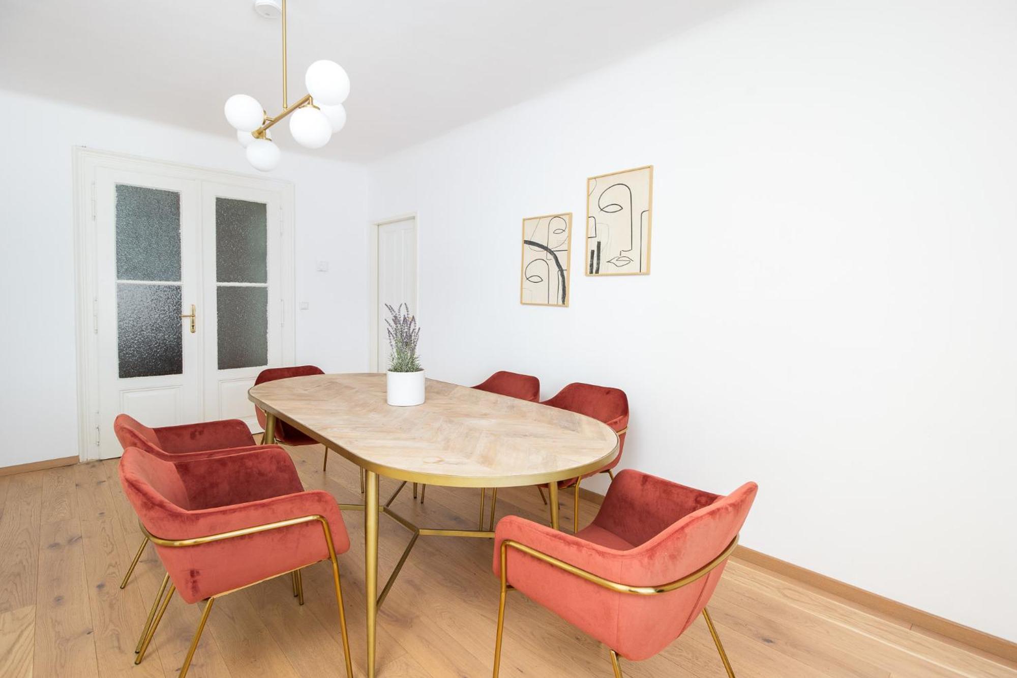 Apartment Ballgasse Wina Bagian luar foto