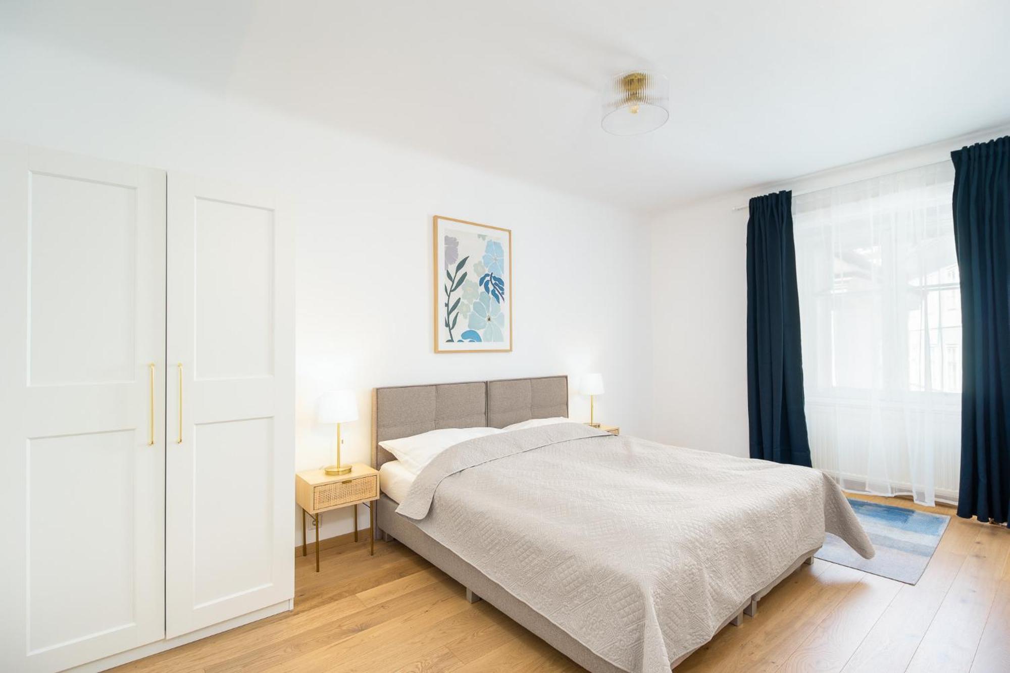 Apartment Ballgasse Wina Bagian luar foto