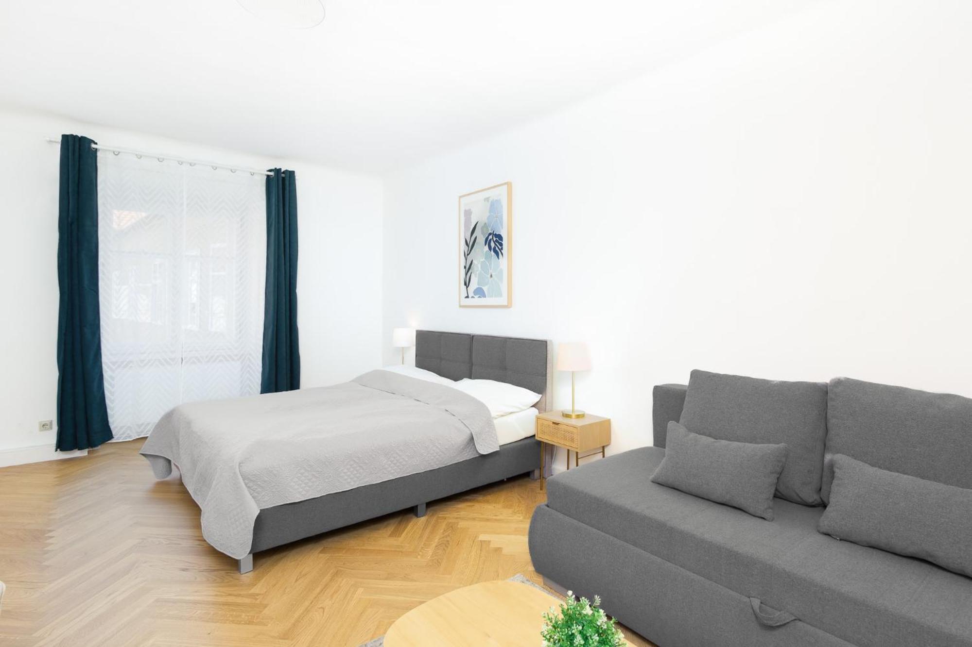 Apartment Ballgasse Wina Bagian luar foto