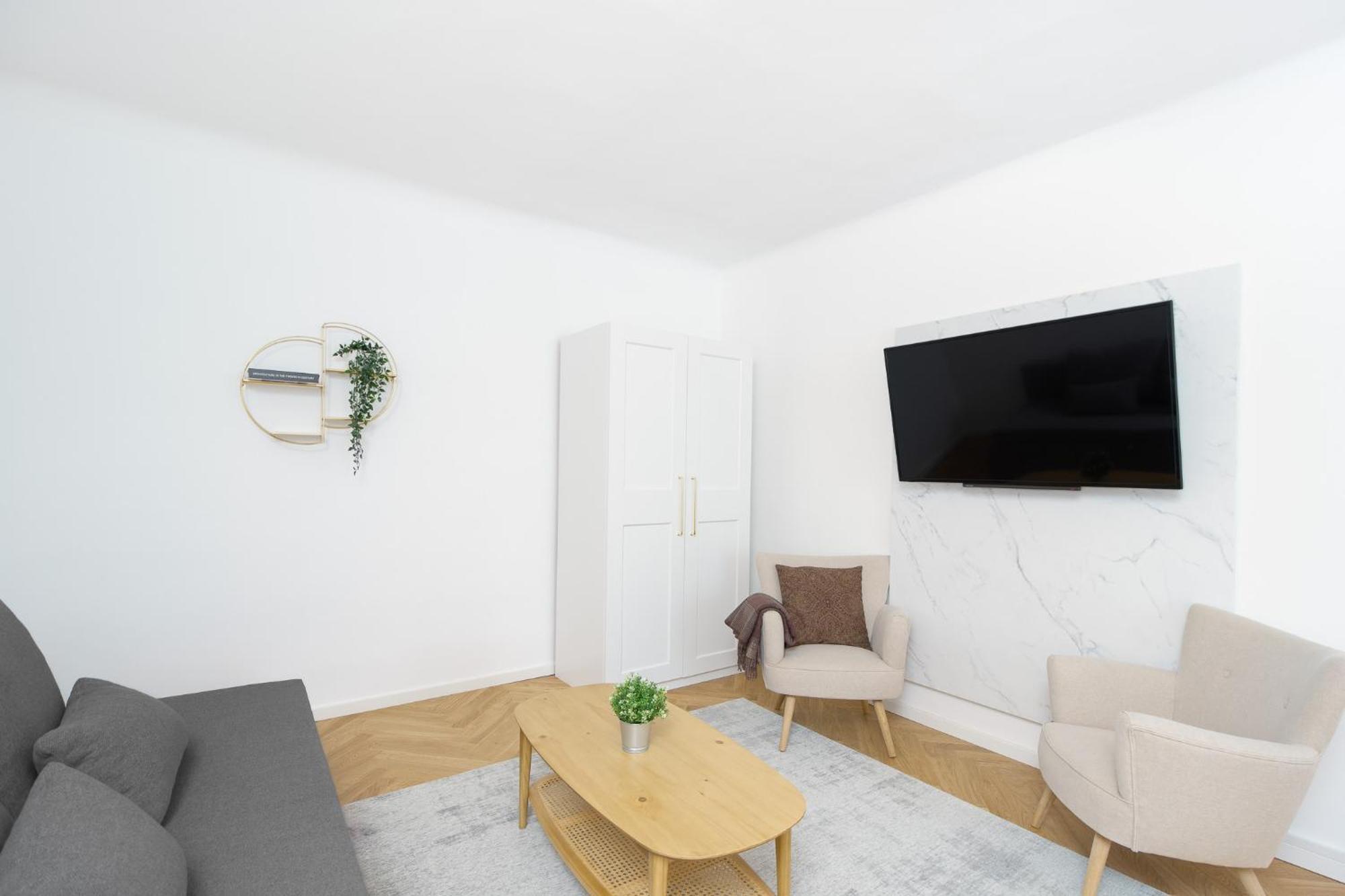 Apartment Ballgasse Wina Bagian luar foto