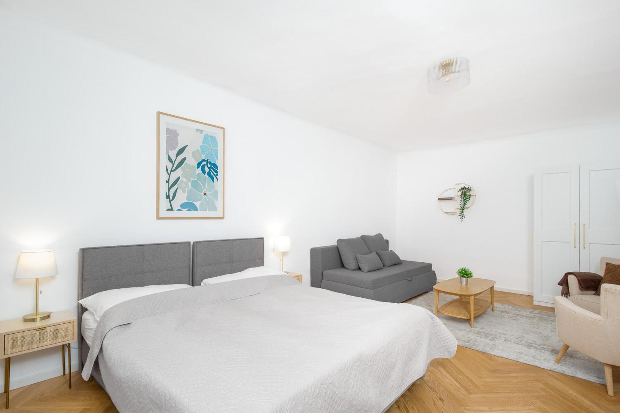Apartment Ballgasse Wina Bagian luar foto