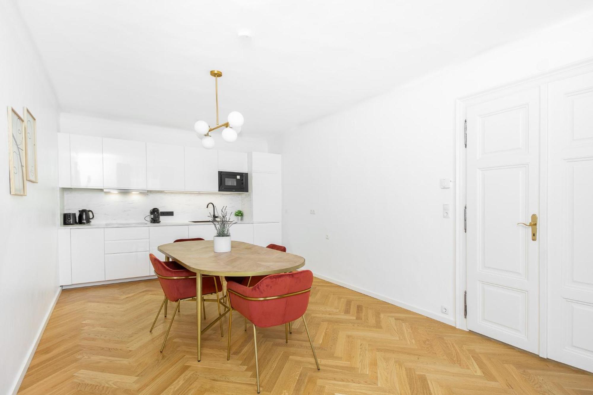 Apartment Ballgasse Wina Bagian luar foto