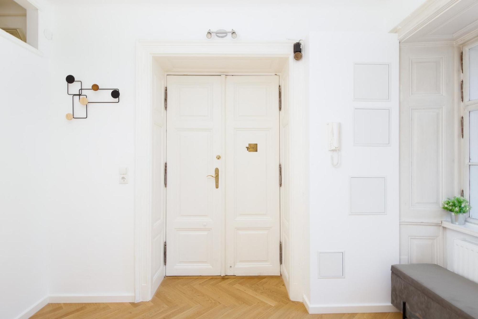 Apartment Ballgasse Wina Bagian luar foto