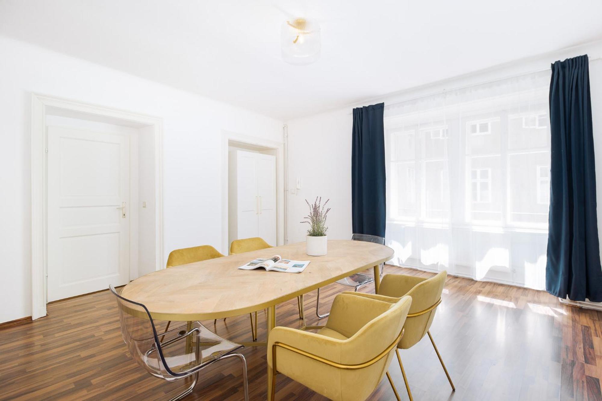 Apartment Ballgasse Wina Bagian luar foto