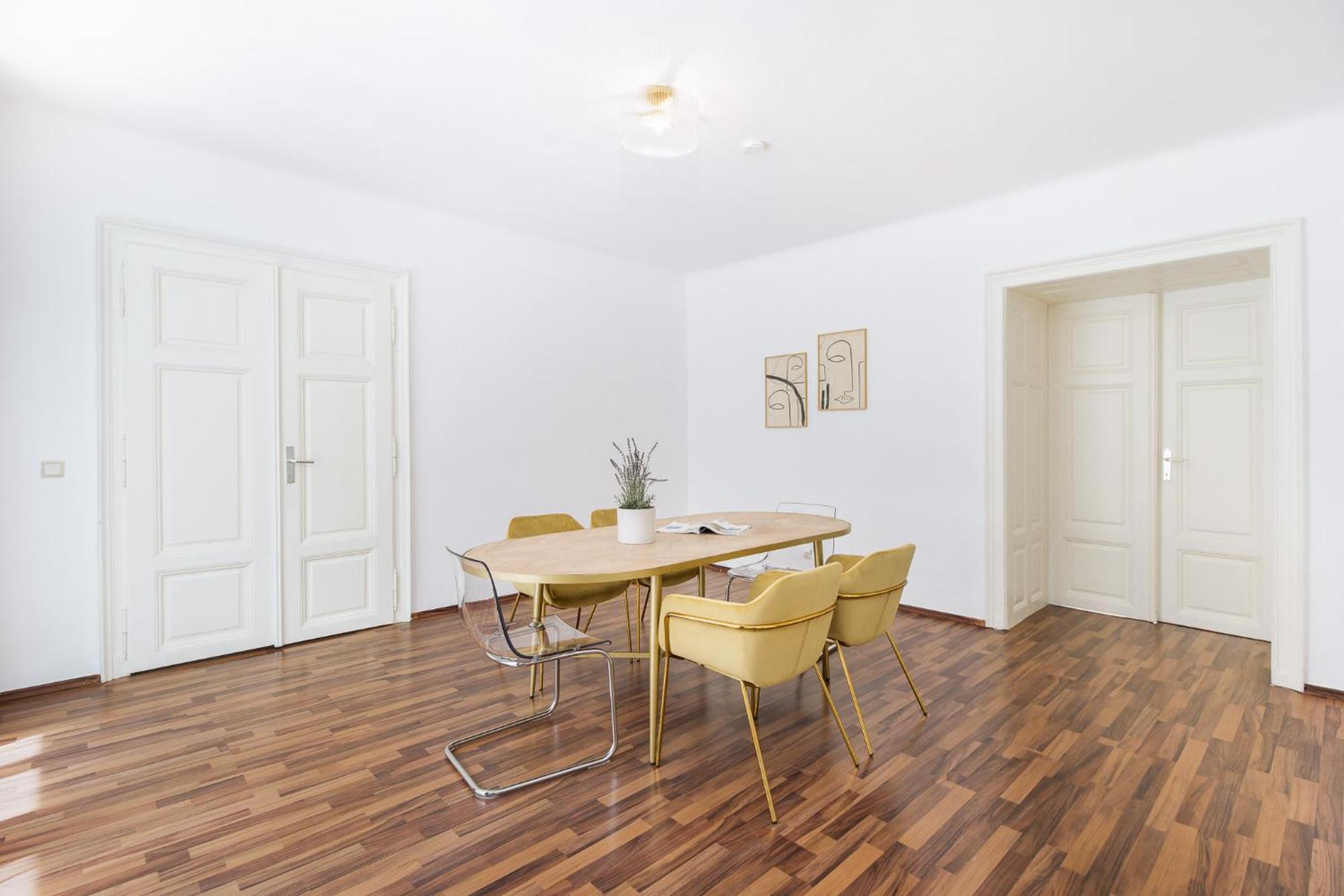 Apartment Ballgasse Wina Bagian luar foto