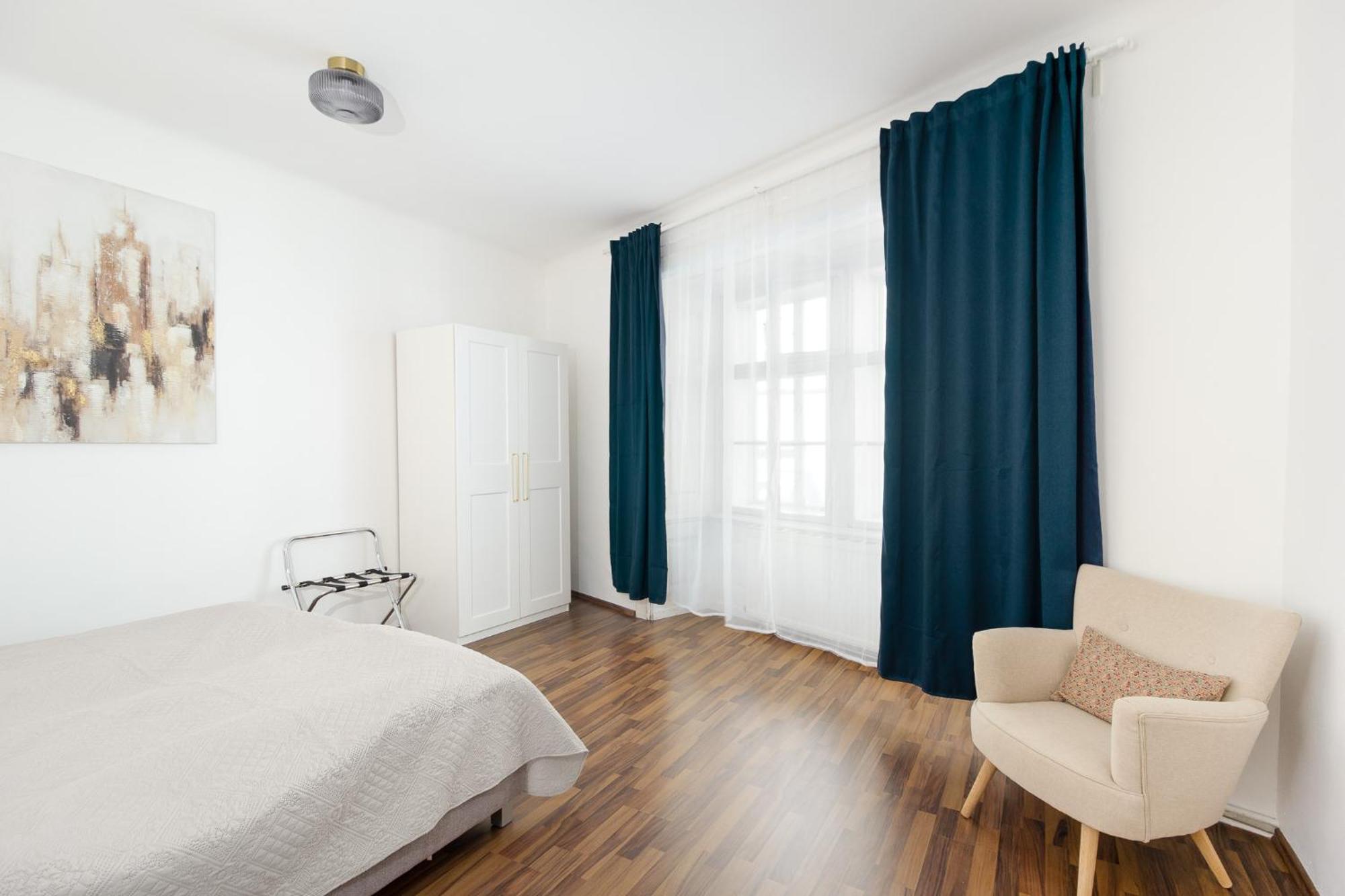 Apartment Ballgasse Wina Bagian luar foto