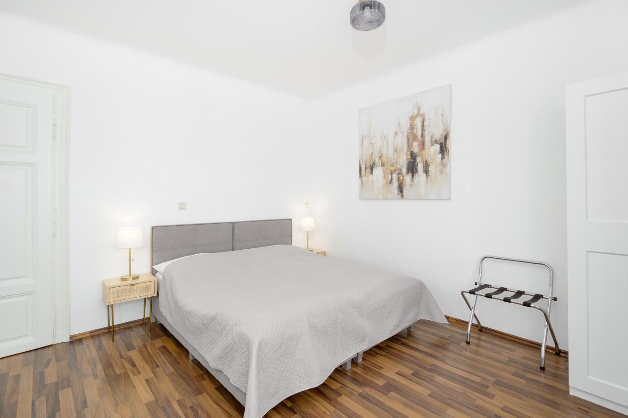 Apartment Ballgasse Wina Bagian luar foto