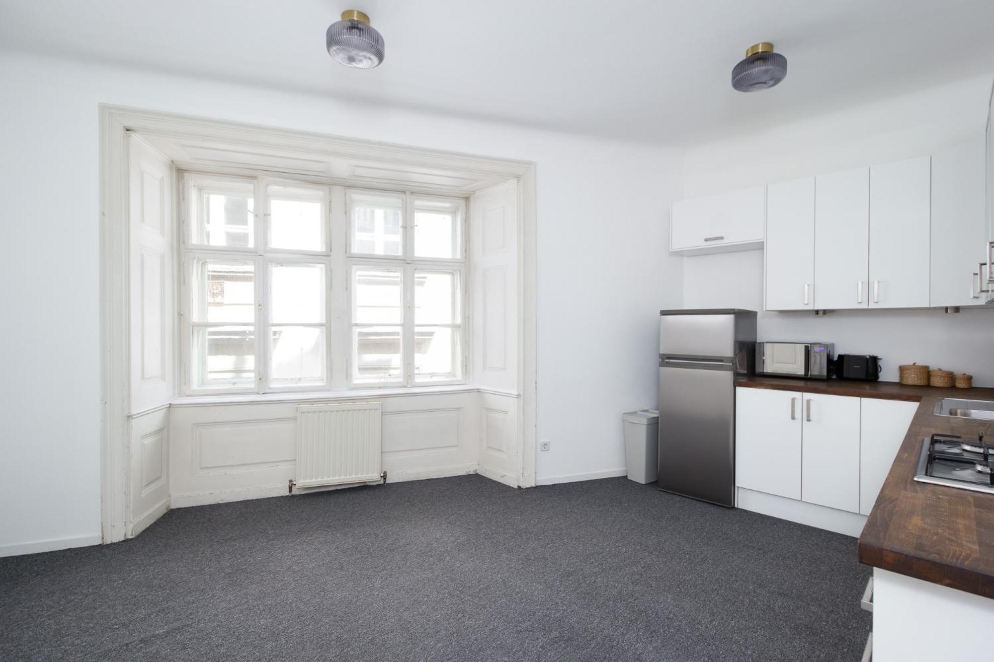 Apartment Ballgasse Wina Bagian luar foto