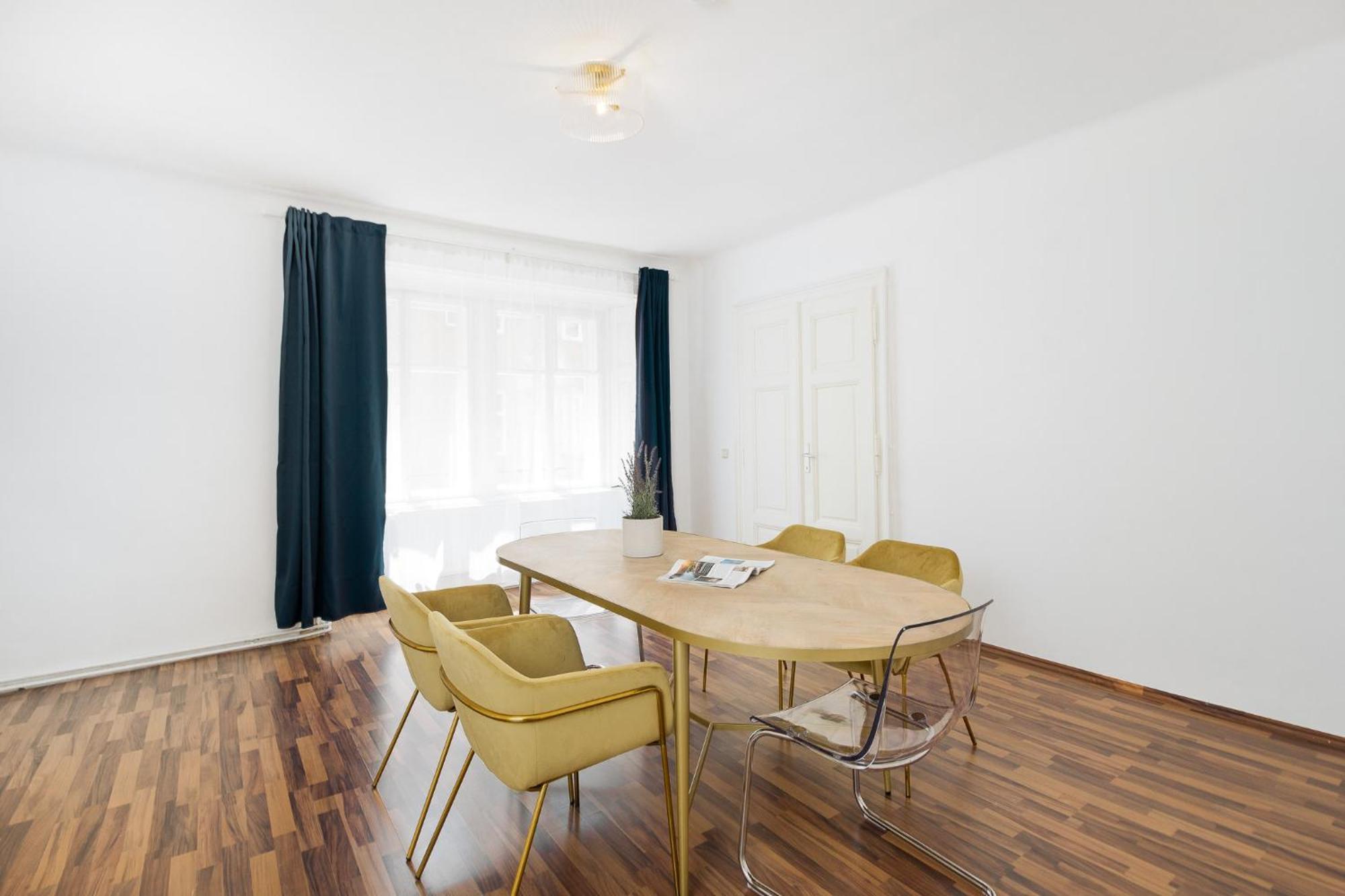 Apartment Ballgasse Wina Bagian luar foto