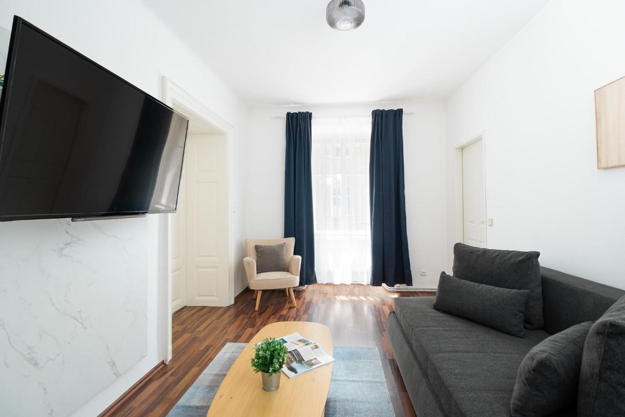 Apartment Ballgasse Wina Bagian luar foto