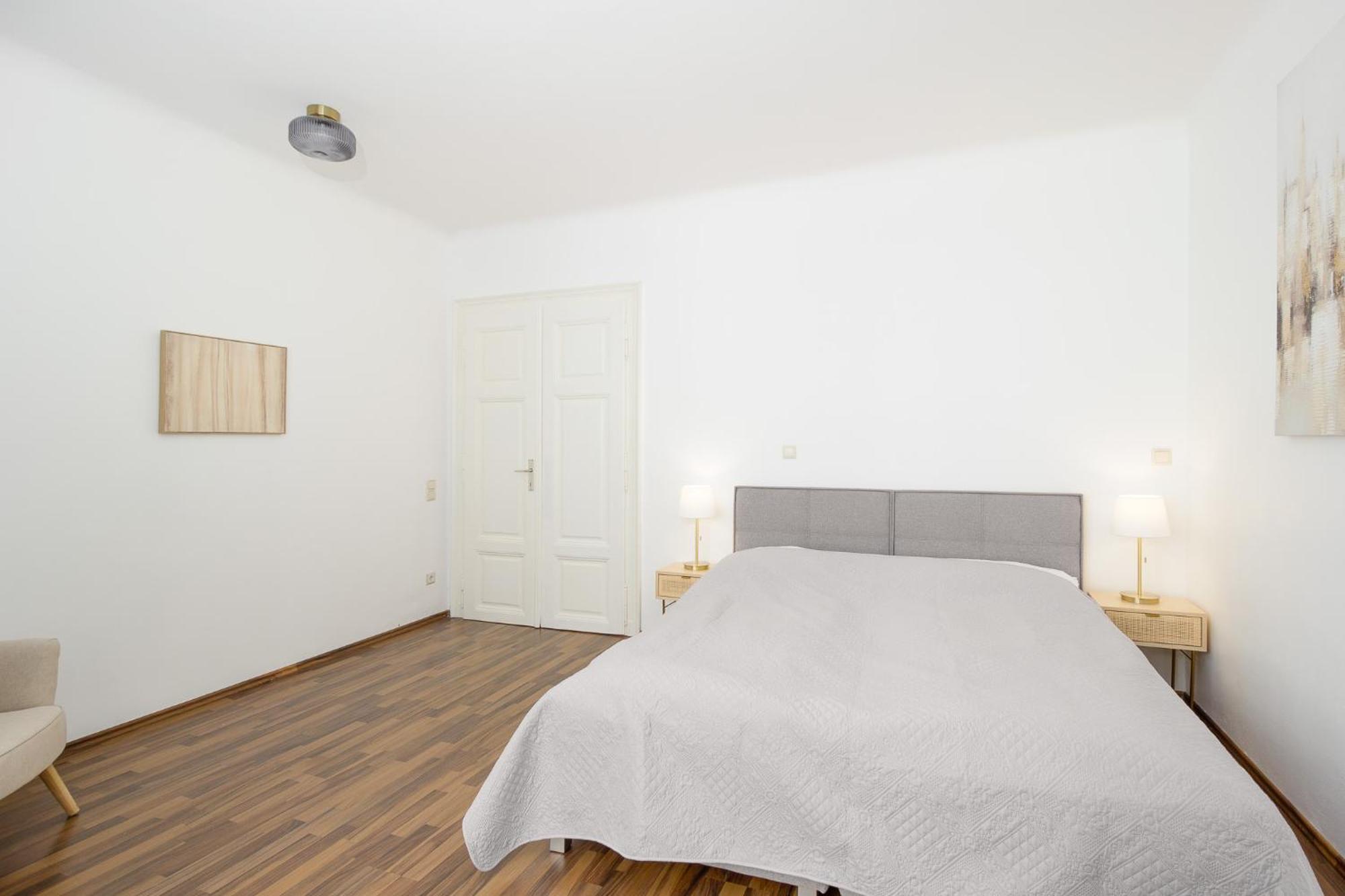 Apartment Ballgasse Wina Bagian luar foto